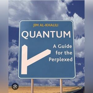 Quantum: A Guide for the Perplexed Book